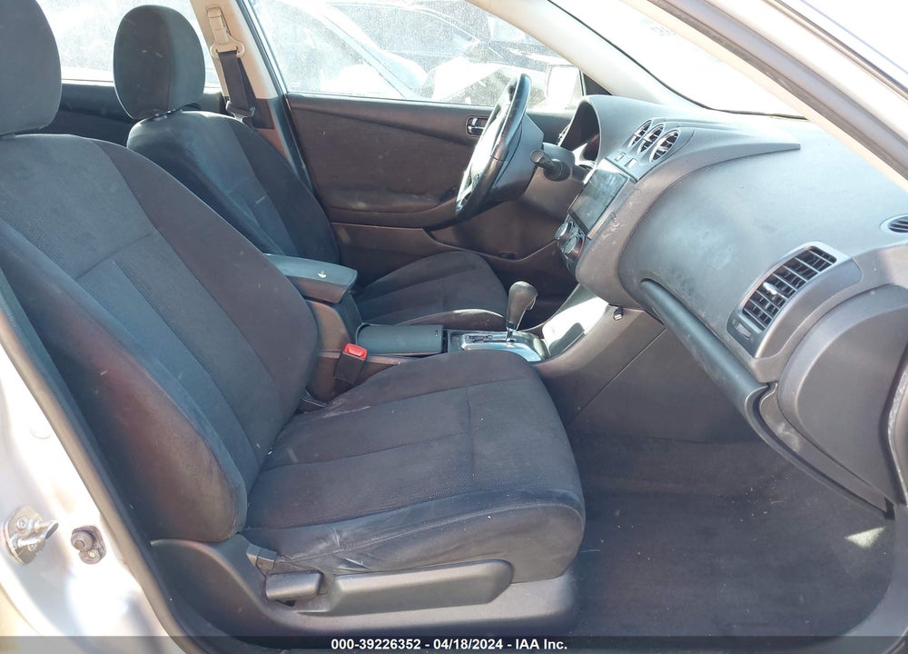 2012 NISSAN ALTIMA 2.5 S VIN: 1N4AL2AP2CN475729