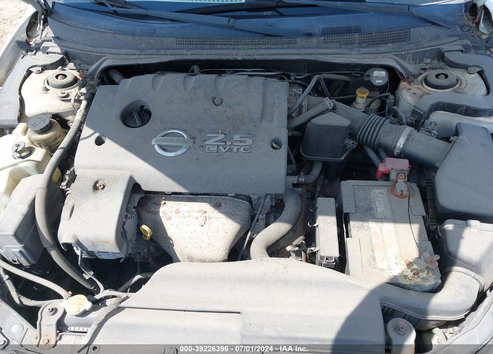 2005 NISSAN ALTIMA 2.5 S VIN: 1N4AL11E75C153367