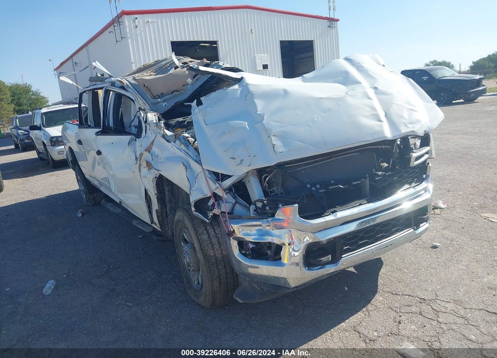 2023 RAM 2500 TRADESMAN 4X4 8' BOX VIN: 3C7WR5HJXPG567769