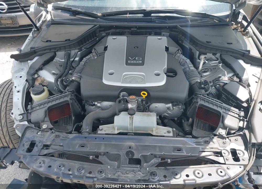 2015 INFINITI Q50 PREMIUM VIN: JN1BV7AP7FM338319