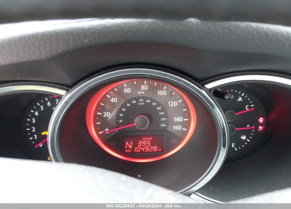 2013 KIA SORENTO SX VIN: 5XYKW4A27DG369887