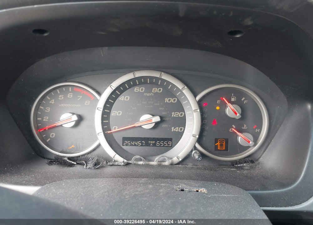 2007 HONDA PILOT EX-L VIN: 5FNYF28737B044732