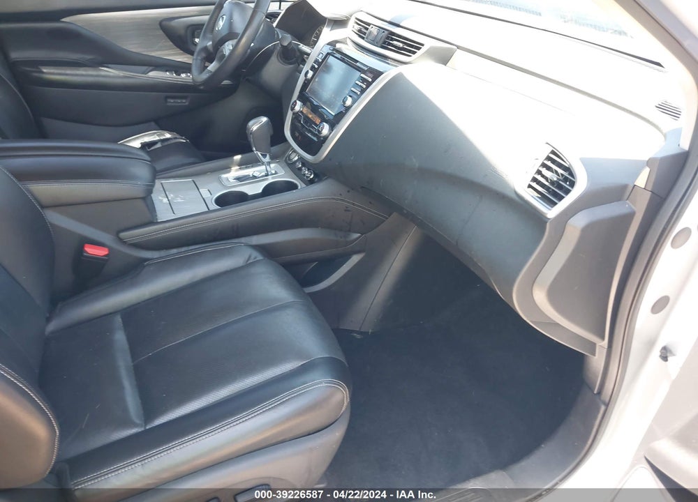 2017 NISSAN MURANO VIN: 5N1AZ2MG4HN186245