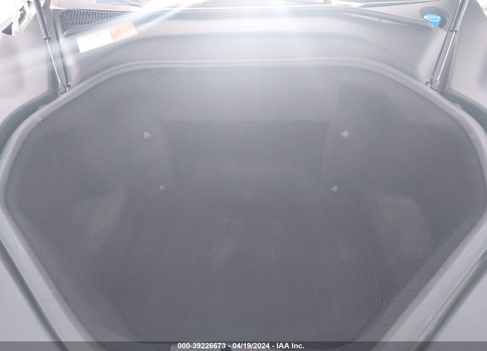 2014 TESLA MODEL S VIN: 5YJSA1S19EFP45243