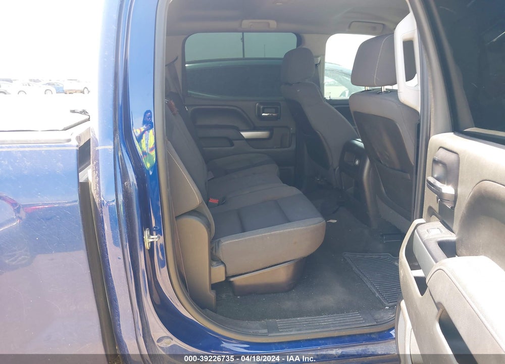 2014 CHEVROLET SILVERADO 1500 1LT VIN: 3GCUKREC7EG392609