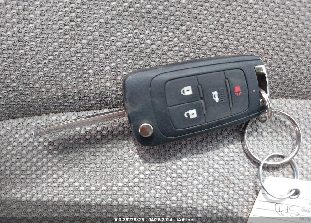 2014 CHEVROLET CRUZE LS AUTO VIN: 1G1PA5SH9E7285428