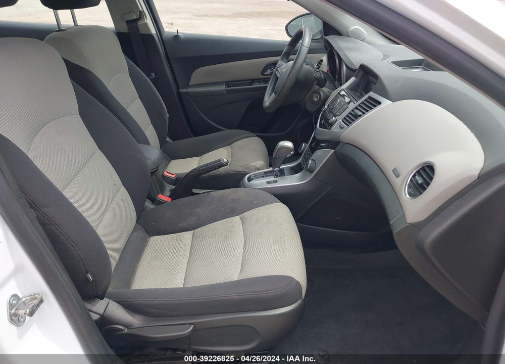 2014 CHEVROLET CRUZE LS AUTO VIN: 1G1PA5SH9E7285428