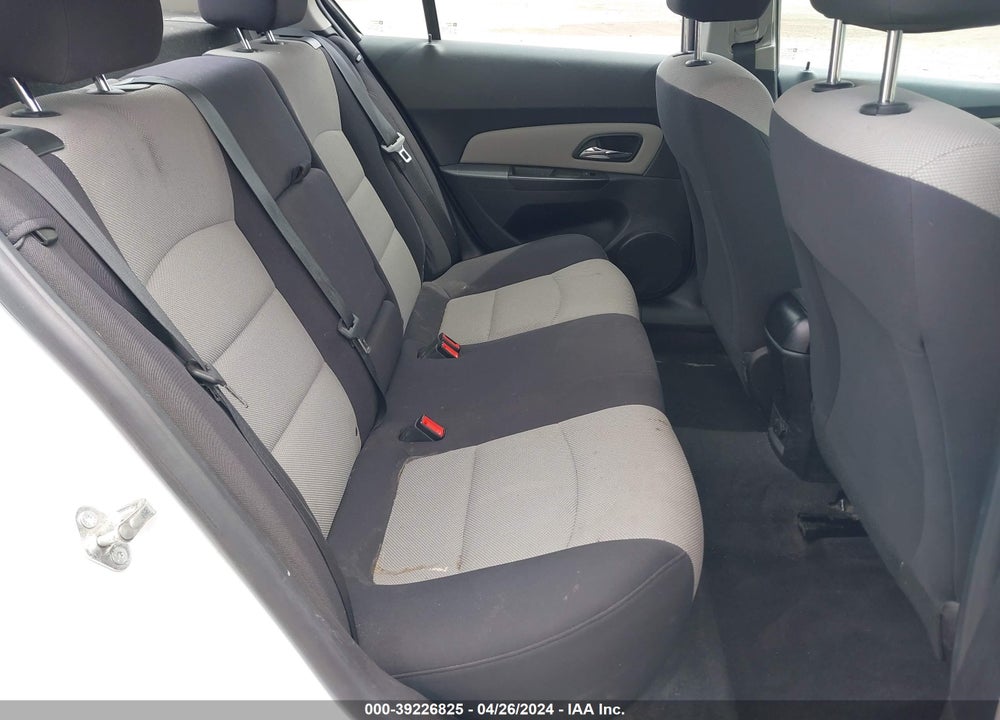 2014 CHEVROLET CRUZE LS AUTO VIN: 1G1PA5SH9E7285428