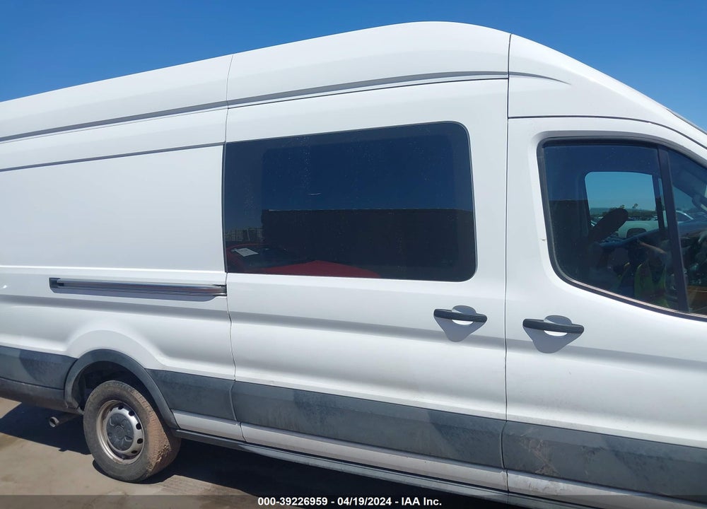 2021 FORD TRANSIT-350 CARGO VAN VIN: 1FTBW3X83MKA62054