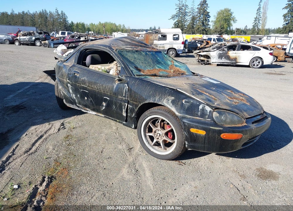 1994 MAZDA MX-3 VIN: JM1EC4358R0304637