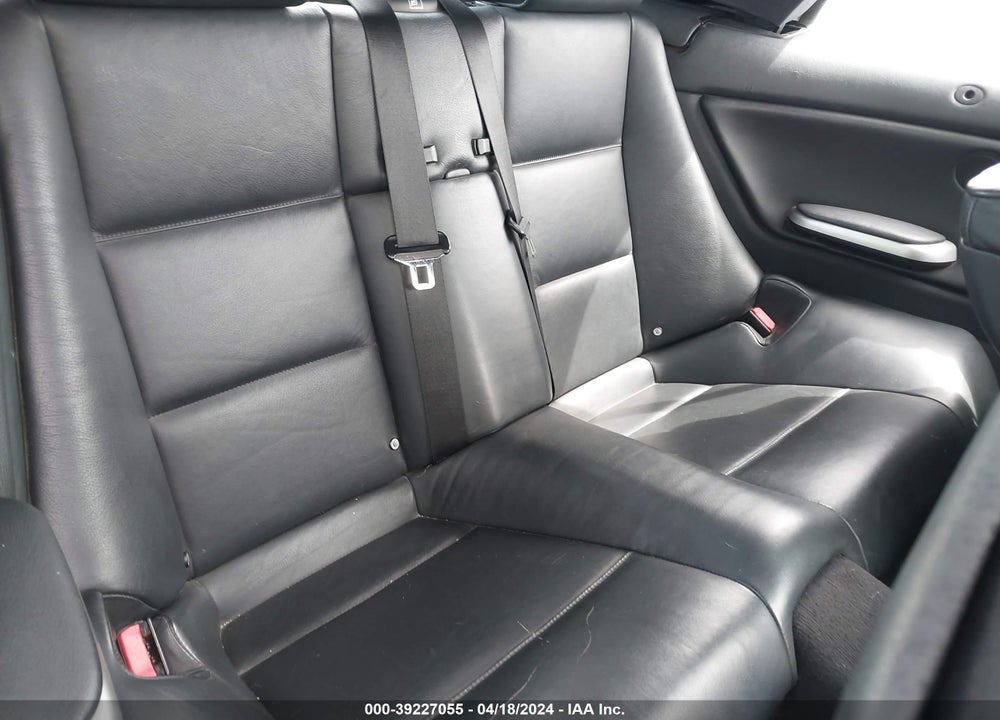 2004 BMW 325CI VIN: WBABW33494PG98323