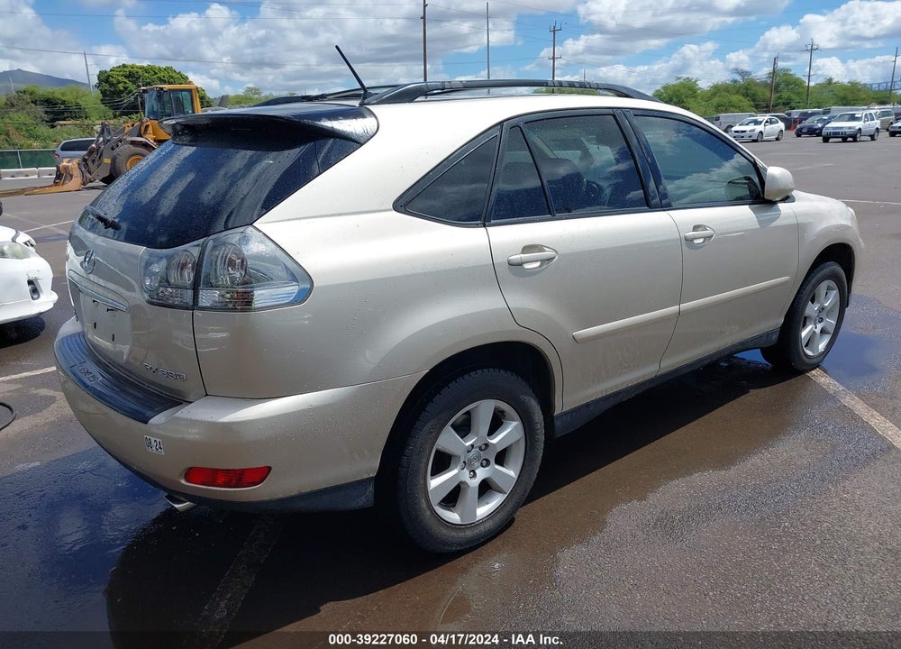 2004 LEXUS RX 330 VIN: JTJGA31UX40025117