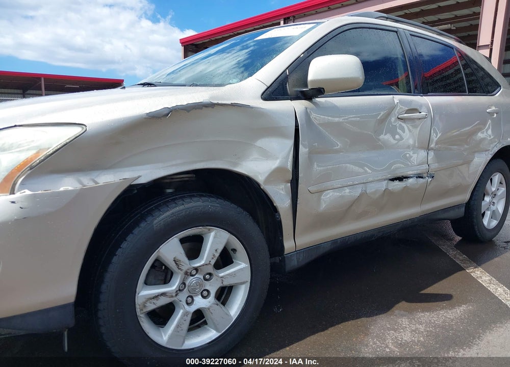 2004 LEXUS RX 330 VIN: JTJGA31UX40025117