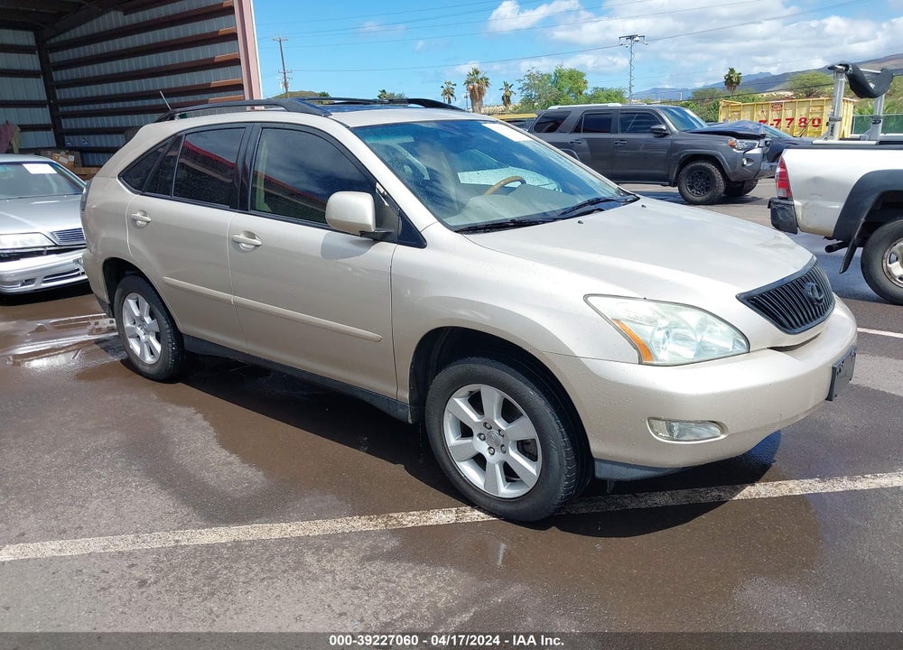 2004 LEXUS RX 330 VIN: JTJGA31UX40025117
