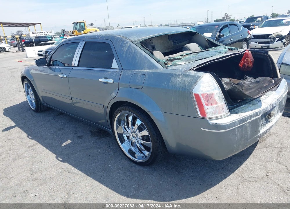 2006 CHRYSLER 300 VIN: 2C3KA43R96H505633