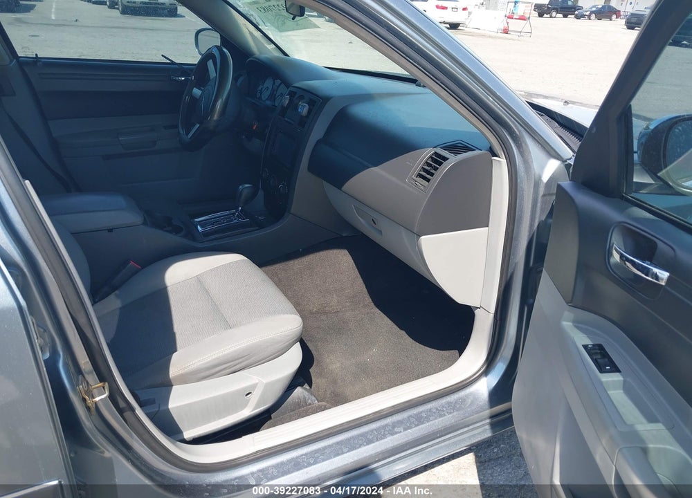 2006 CHRYSLER 300 VIN: 2C3KA43R96H505633