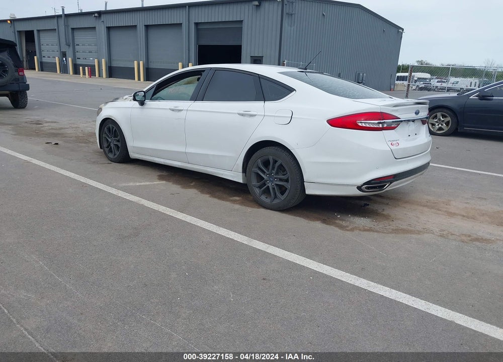 2018 FORD FUSION SE VIN: 3FA6P0H90JR119683