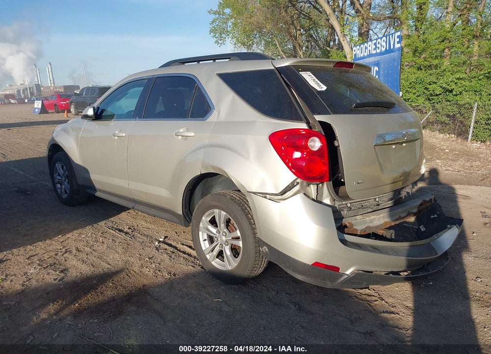 2015 CHEVROLET EQUINOX 1LT VIN: 2GNFLFEK7F6327856
