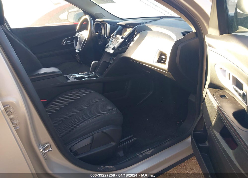2015 CHEVROLET EQUINOX 1LT VIN: 2GNFLFEK7F6327856