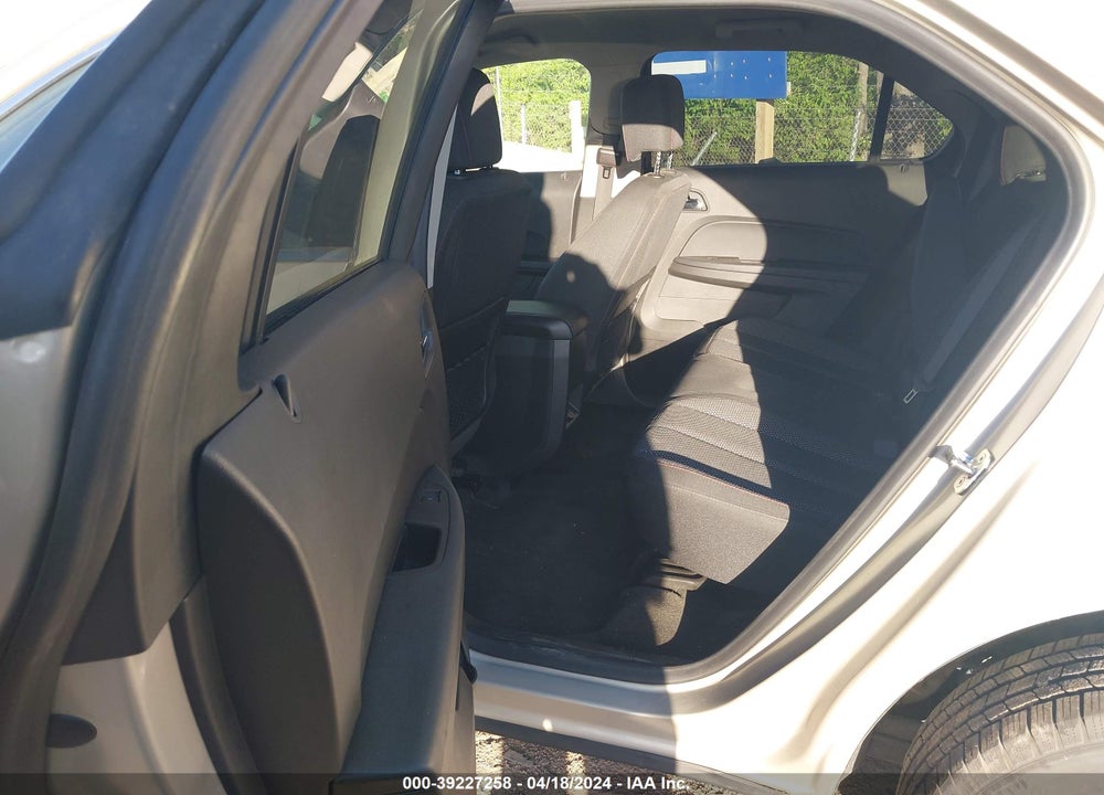 2015 CHEVROLET EQUINOX 1LT VIN: 2GNFLFEK7F6327856