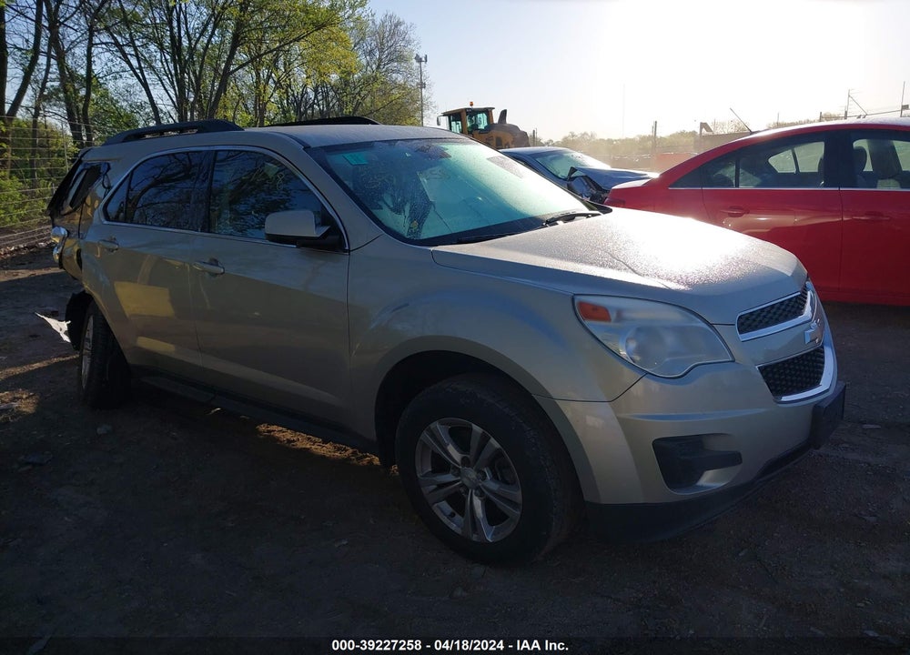 2015 CHEVROLET EQUINOX 1LT VIN: 2GNFLFEK7F6327856