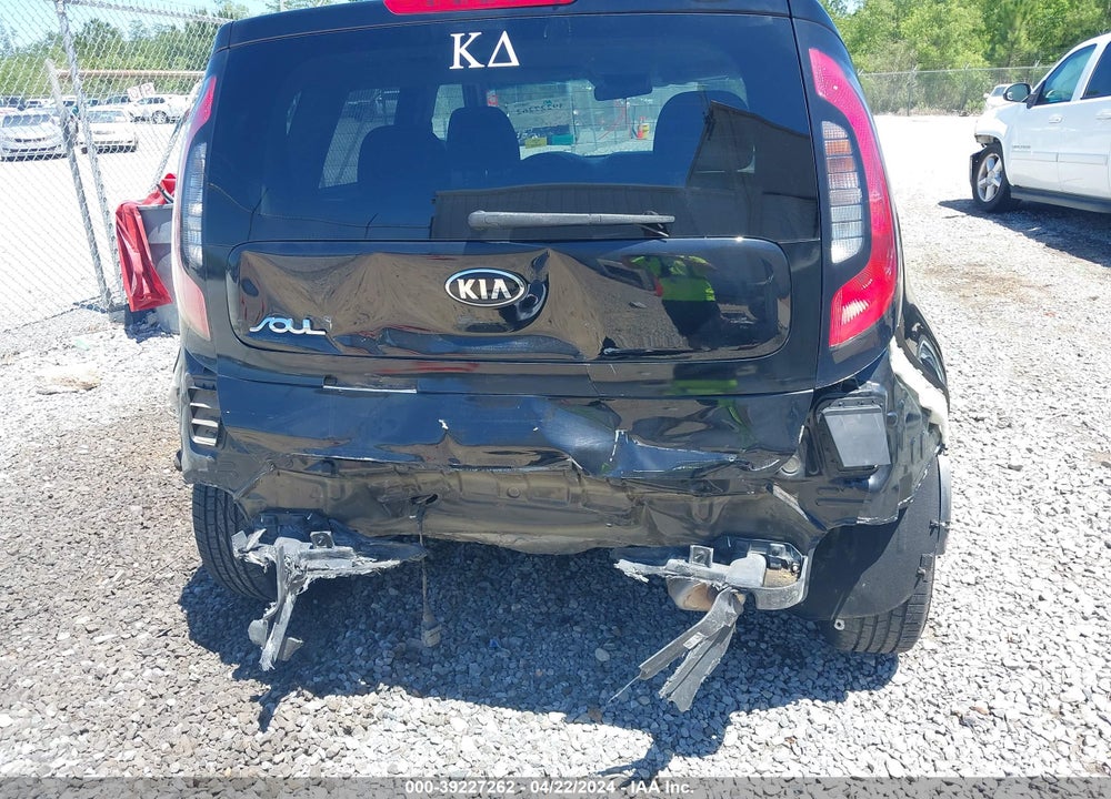 2018 KIA SOUL VIN: KNDJN2A20J7590078
