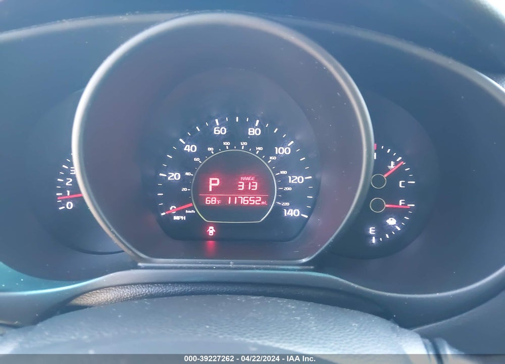 2018 KIA SOUL VIN: KNDJN2A20J7590078
