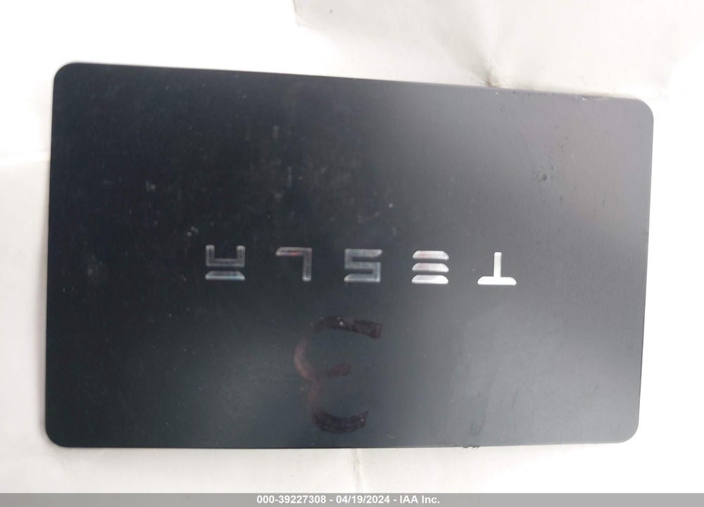 2022 TESLA MODEL 3 LONG RANGE DUAL MOTOR ALL-WHEEL DRIVE VIN: 5YJ3E1EB0NF131212