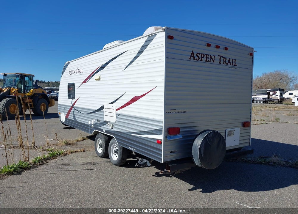 2012 OTHER --- VIN: 47CTATL27CT207835