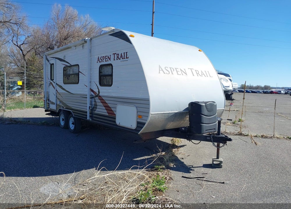 2012 OTHER --- VIN: 47CTATL27CT207835