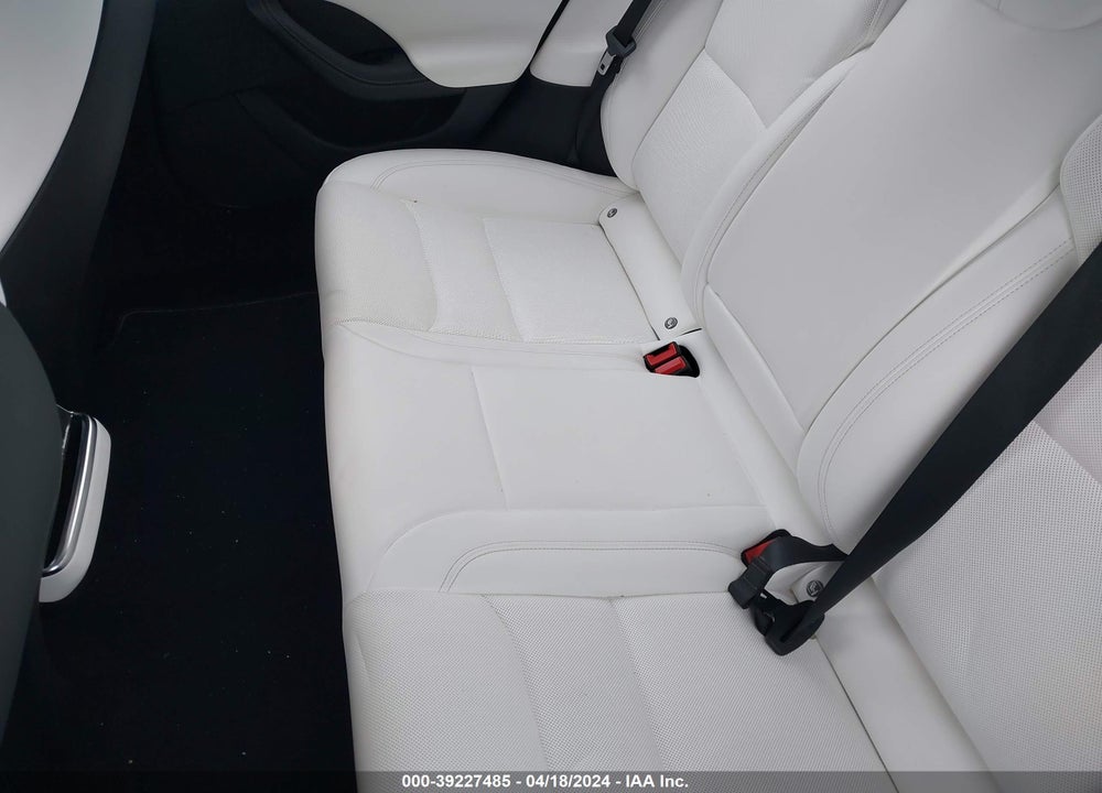 2023 TESLA MODEL S VIN: 5YJSA1E59PF501318