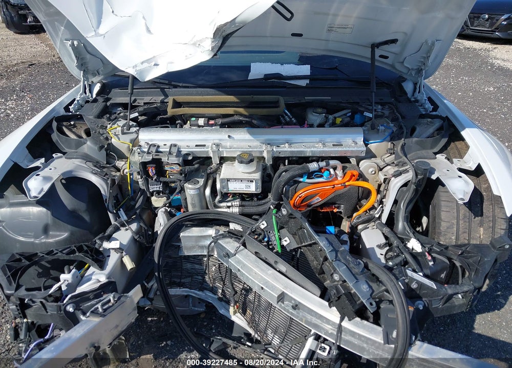 2023 TESLA MODEL S VIN: 5YJSA1E59PF501318