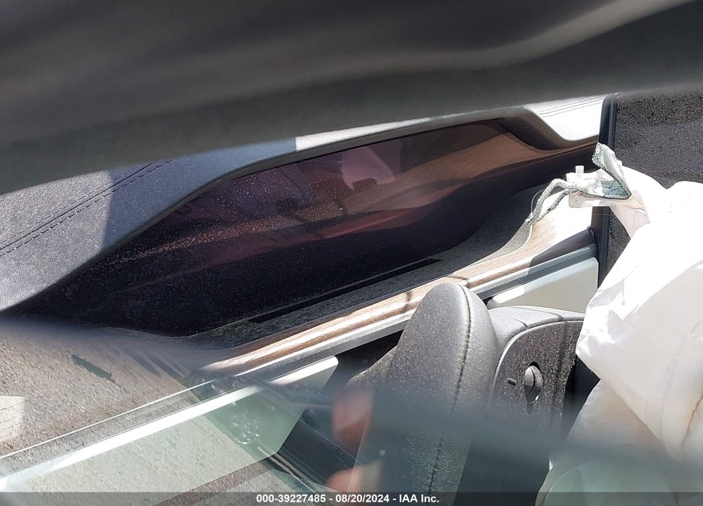2023 TESLA MODEL S VIN: 5YJSA1E59PF501318