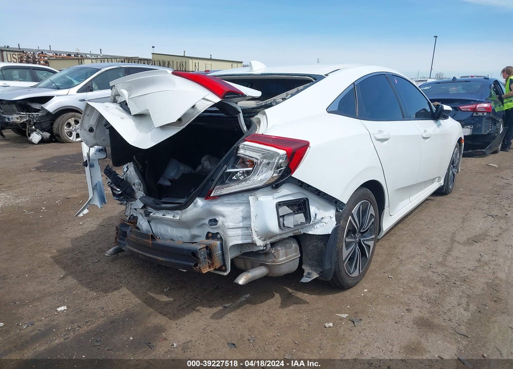 2017 HONDA CIVIC EX-T VIN: 19XFC1F3XHE004729