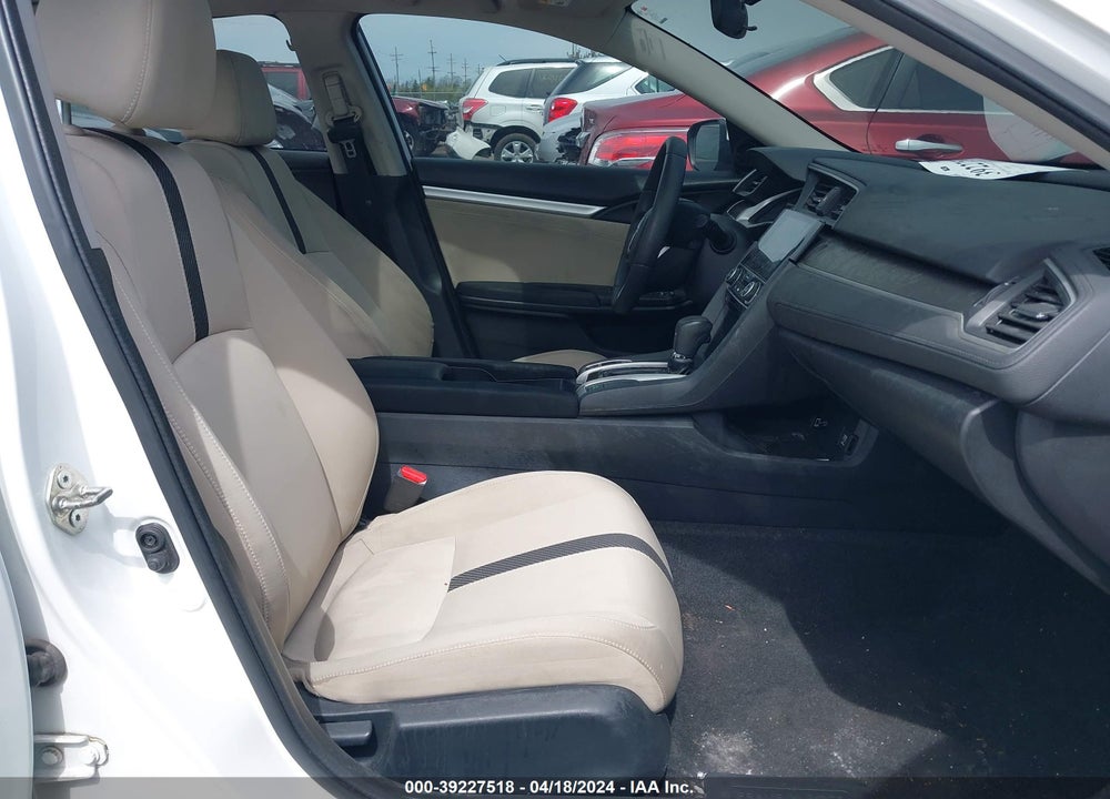 2017 HONDA CIVIC EX-T VIN: 19XFC1F3XHE004729