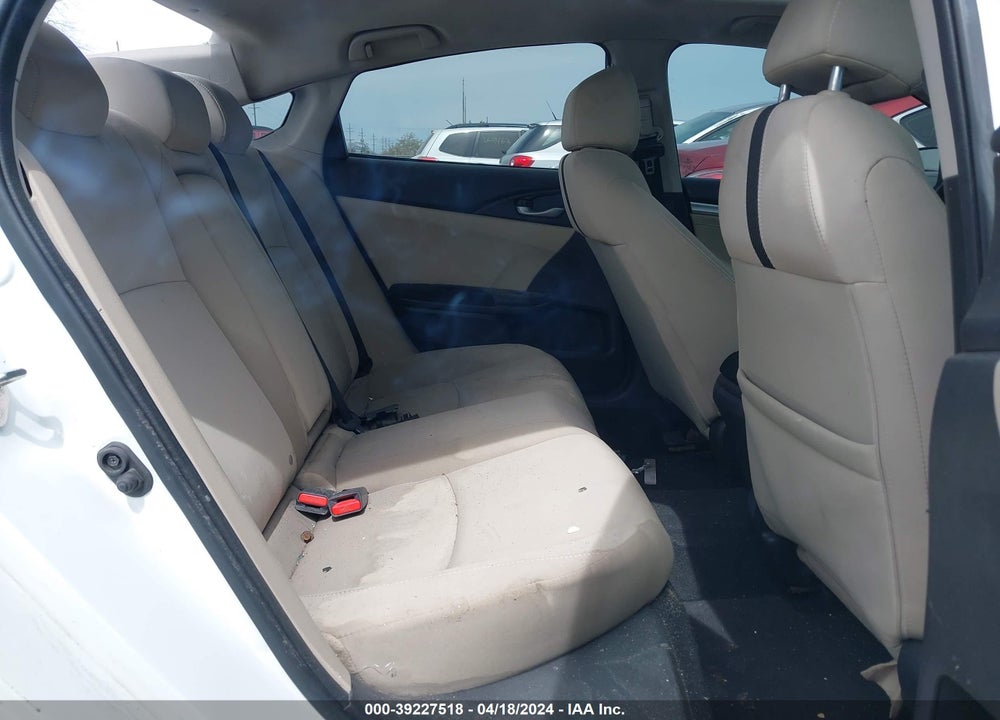 2017 HONDA CIVIC EX-T VIN: 19XFC1F3XHE004729
