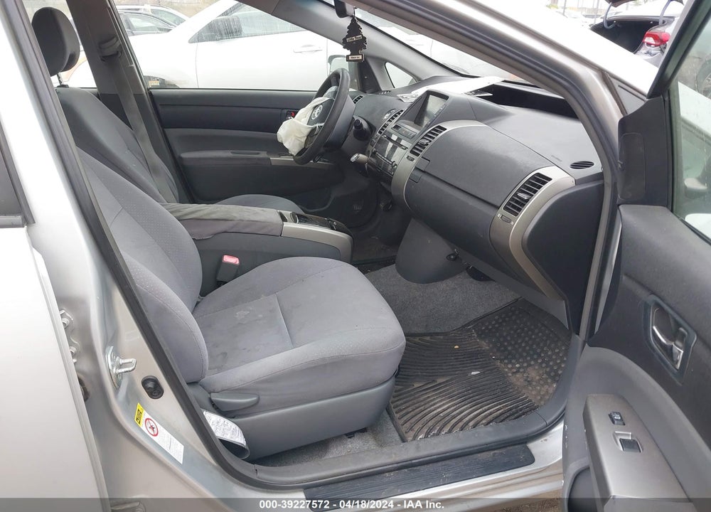 2008 TOYOTA PRIUS VIN: JTDKB20U287787103