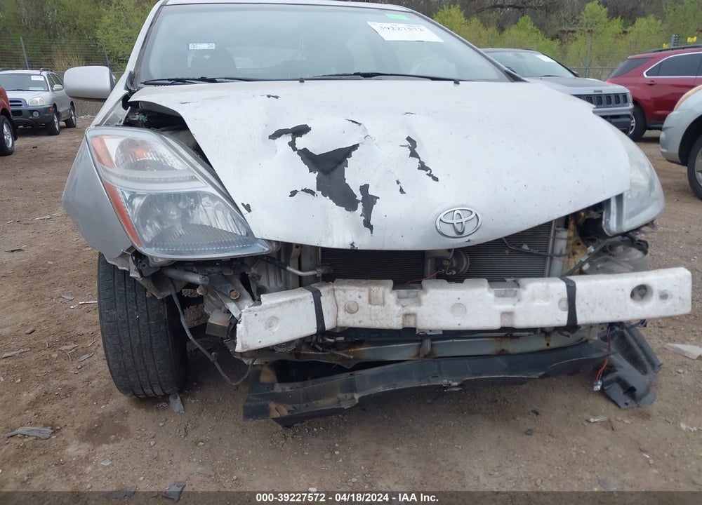 2008 TOYOTA PRIUS VIN: JTDKB20U287787103