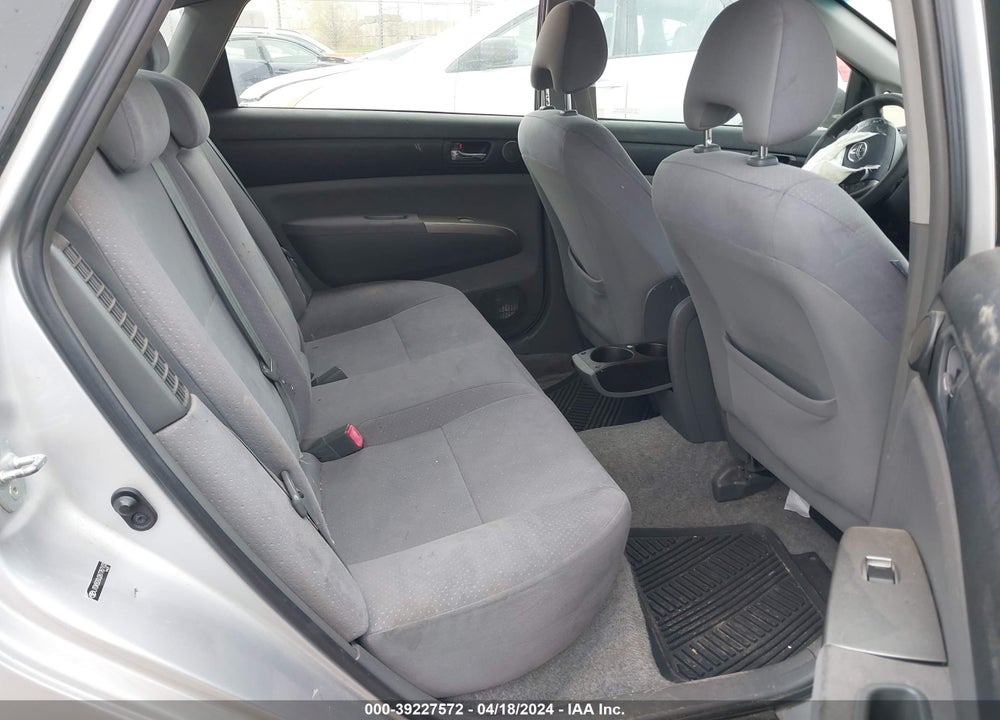 2008 TOYOTA PRIUS VIN: JTDKB20U287787103