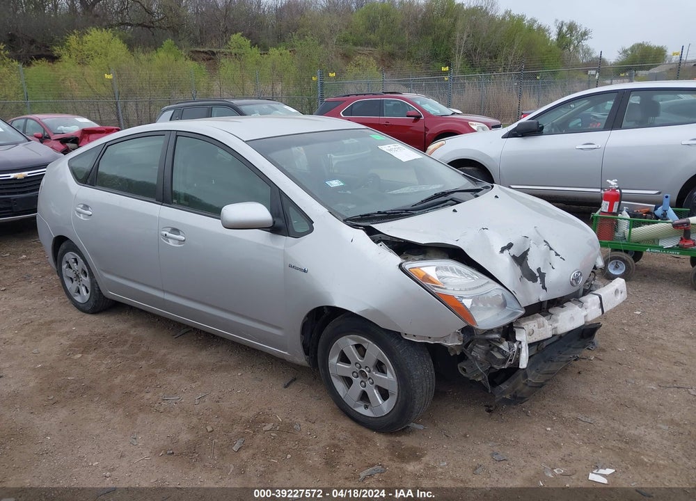 2008 TOYOTA PRIUS VIN: JTDKB20U287787103