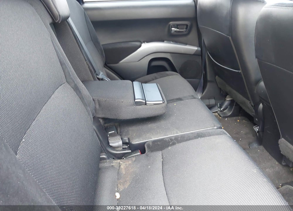 2012 MITSUBISHI OUTLANDER SE VIN: JA4AS3AW5CU003616