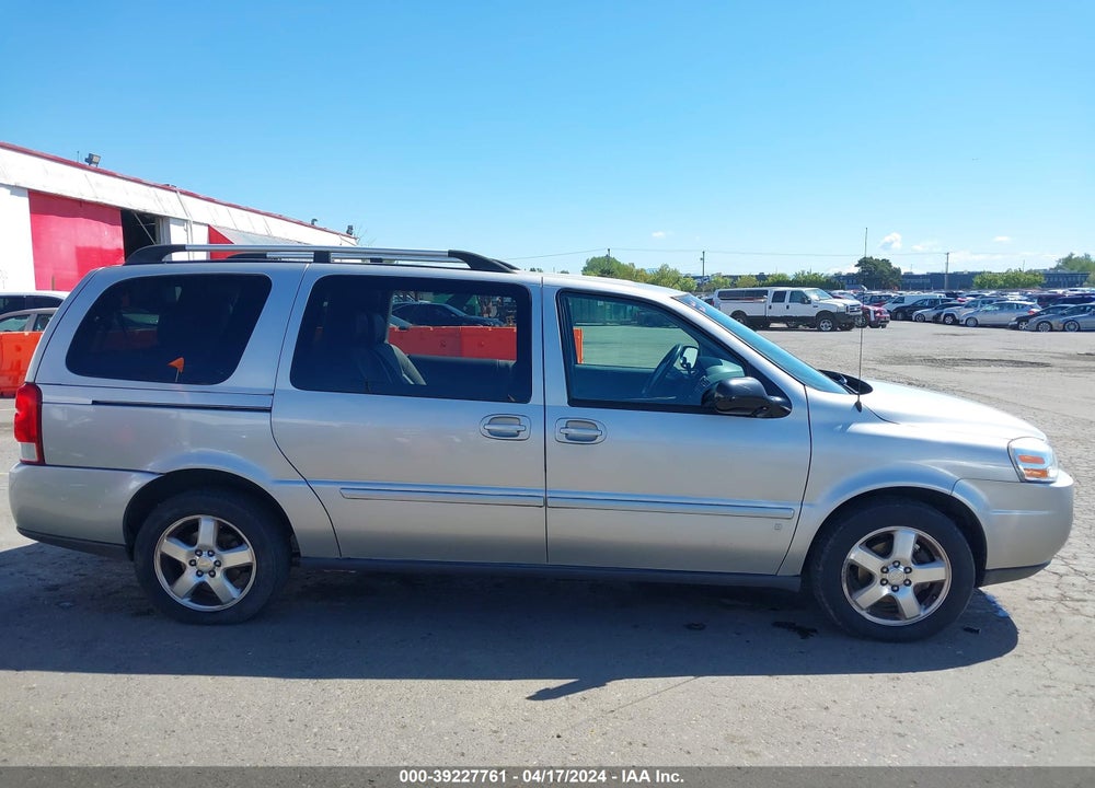 2008 CHEVROLET UPLANDER LT VIN: 1GNDV33188D189856