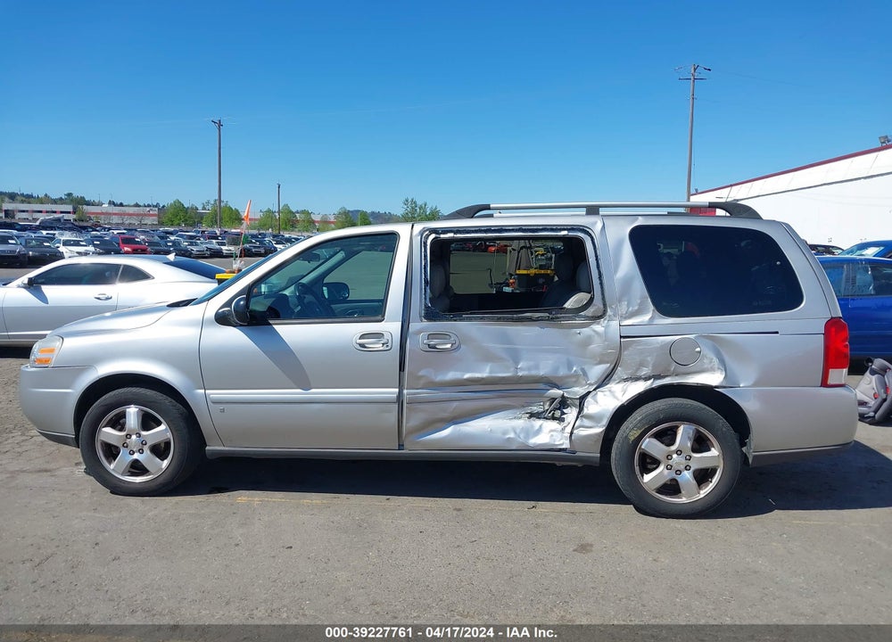 2008 CHEVROLET UPLANDER LT VIN: 1GNDV33188D189856