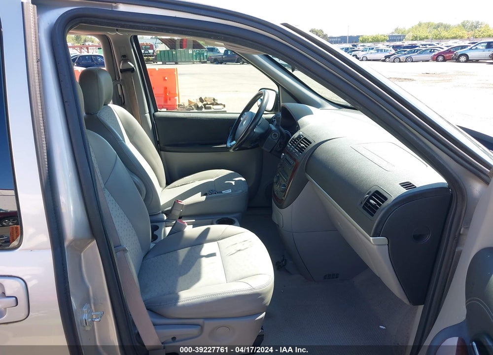 2008 CHEVROLET UPLANDER LT VIN: 1GNDV33188D189856