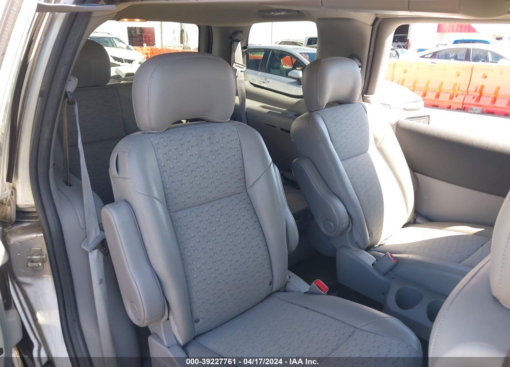2008 CHEVROLET UPLANDER LT VIN: 1GNDV33188D189856