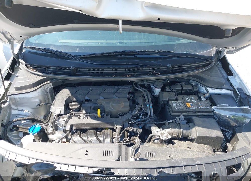 2023 KIA RIO LX VIN: 3KPA24ADXPE612554