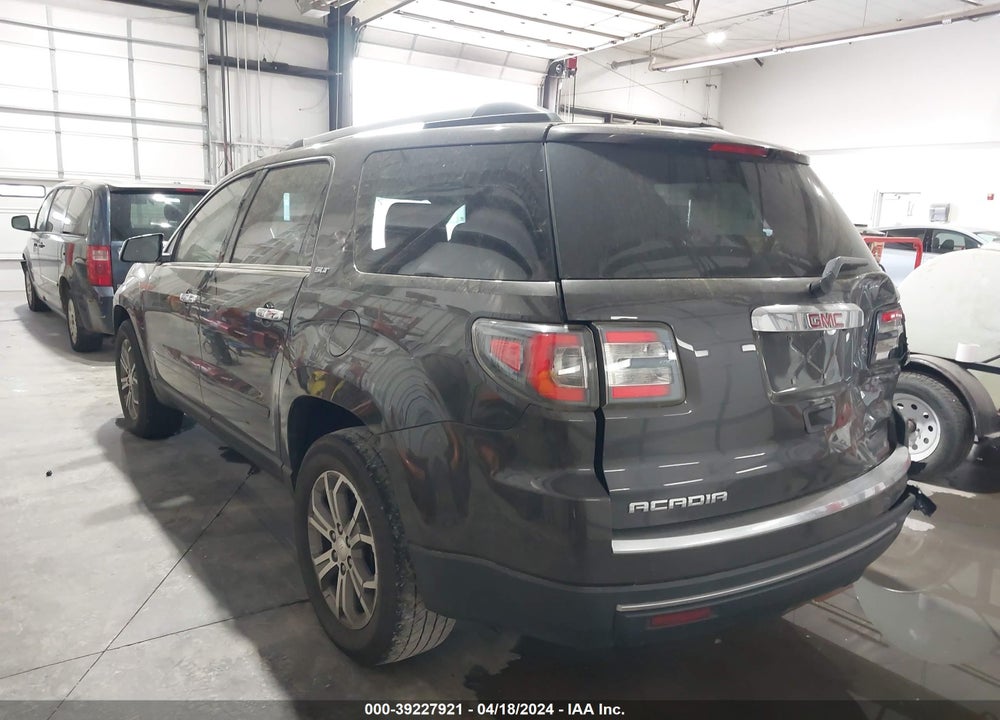 2015 GMC ACADIA SLT-1 VIN: 1GKKRRKD8FJ148553
