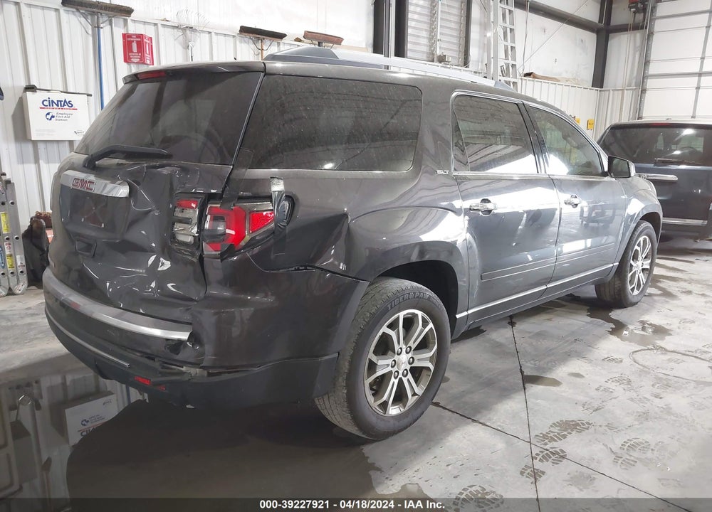 2015 GMC ACADIA SLT-1 VIN: 1GKKRRKD8FJ148553