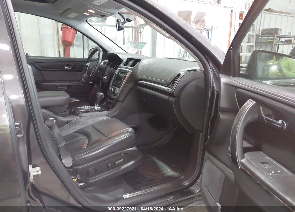 2015 GMC ACADIA SLT-1 VIN: 1GKKRRKD8FJ148553