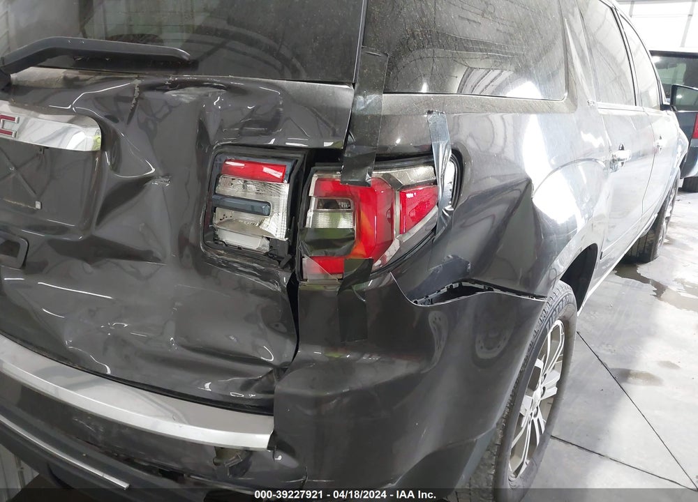 2015 GMC ACADIA SLT-1 VIN: 1GKKRRKD8FJ148553